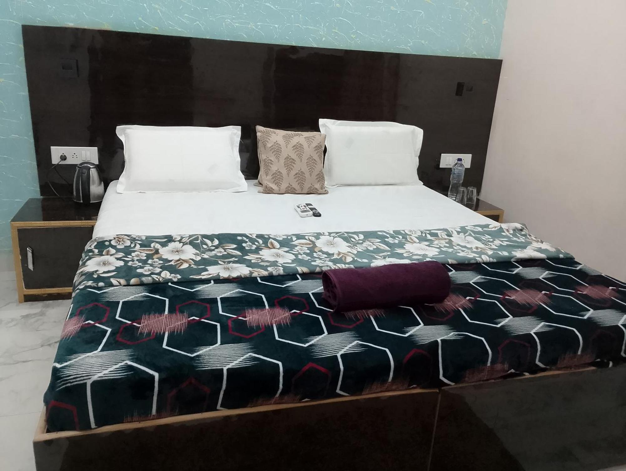 The Blessings Home Stay Agra  Eksteriør billede