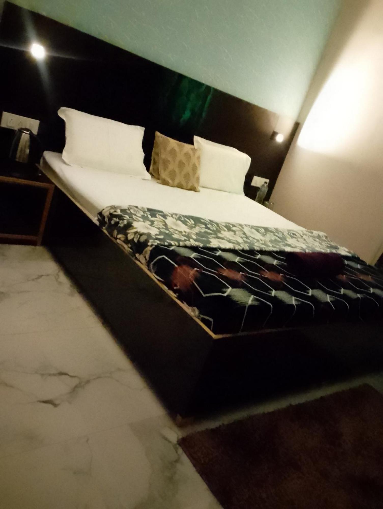 The Blessings Home Stay Agra  Eksteriør billede