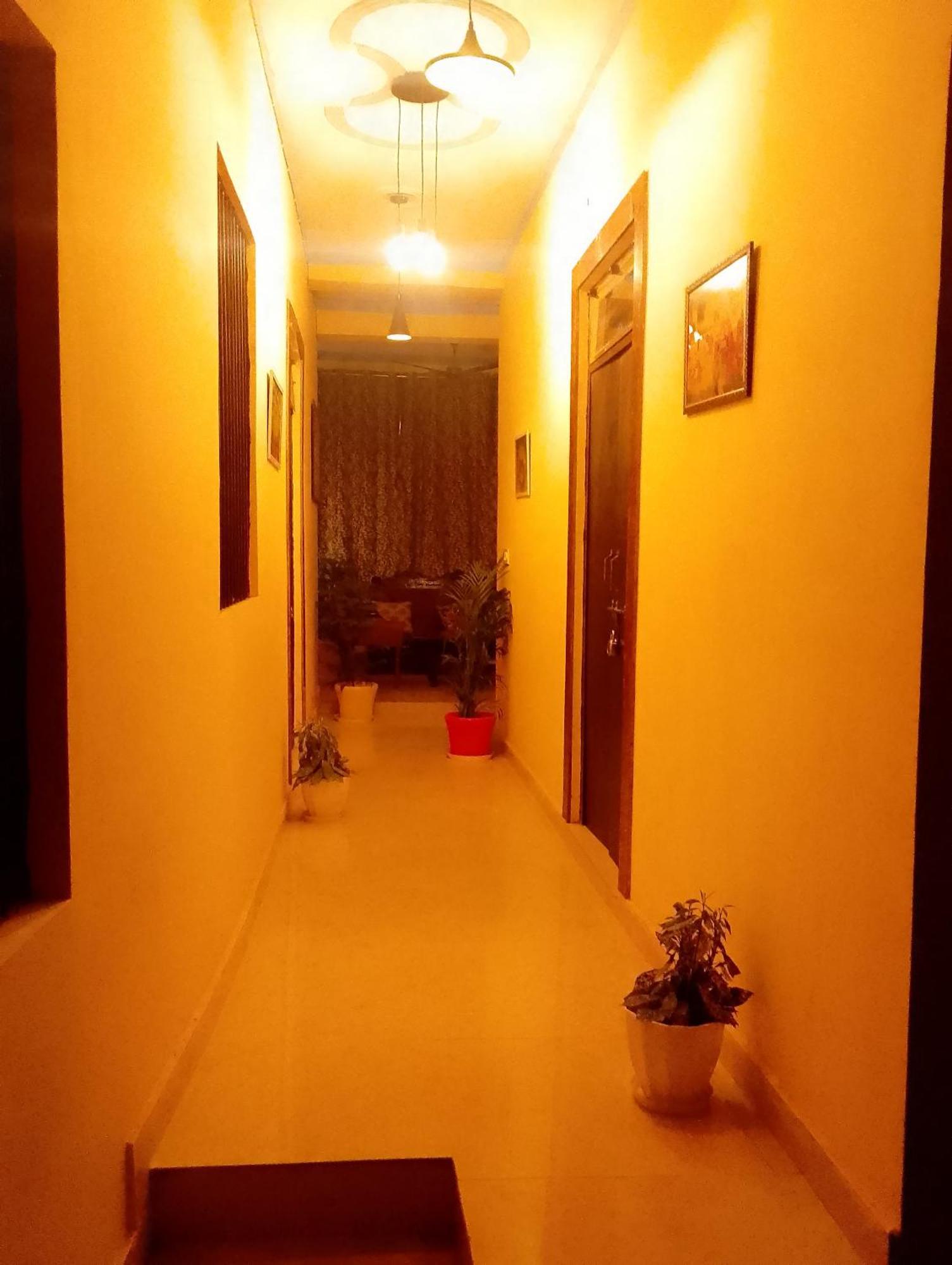 The Blessings Home Stay Agra  Eksteriør billede