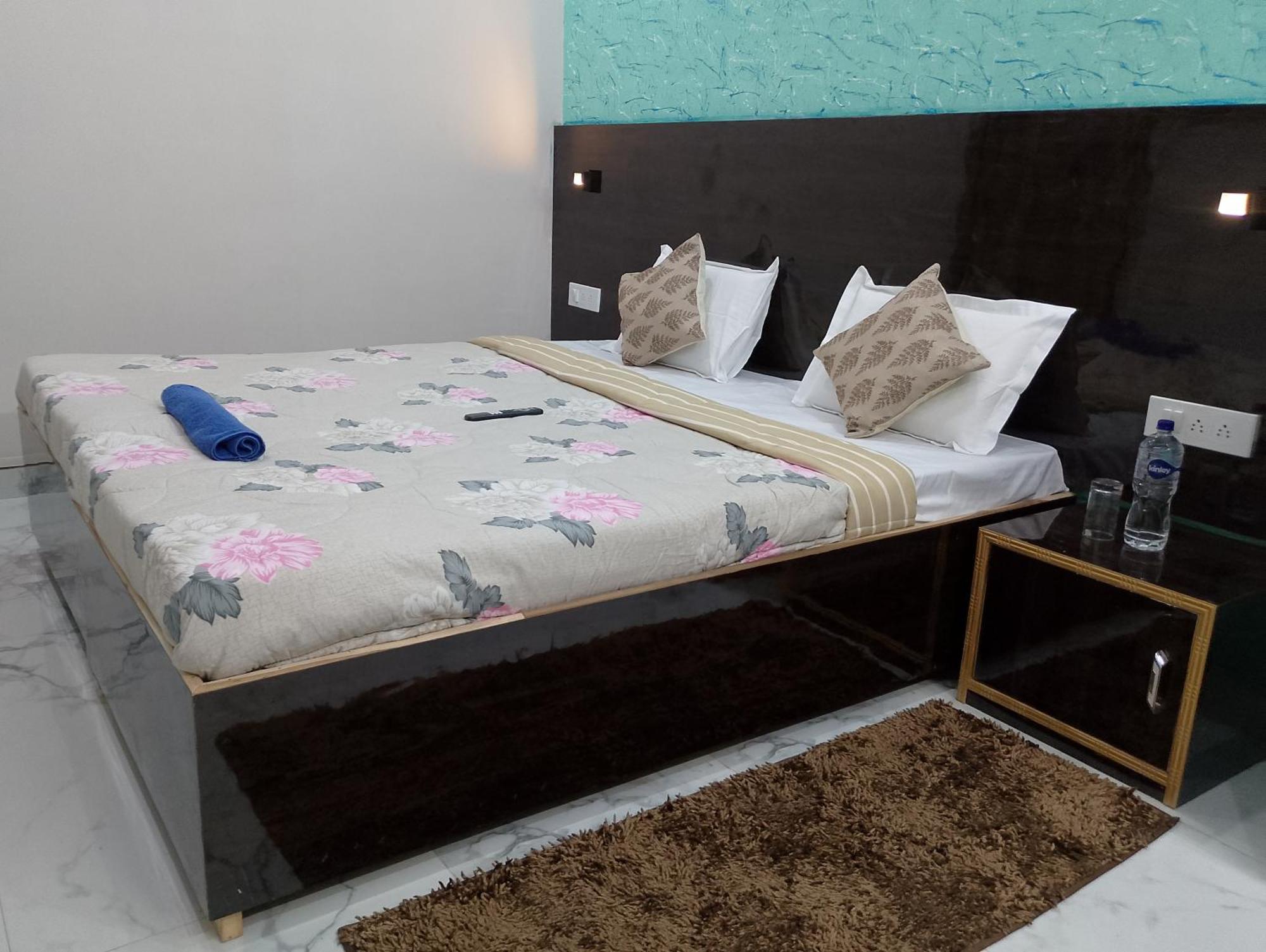 The Blessings Home Stay Agra  Eksteriør billede