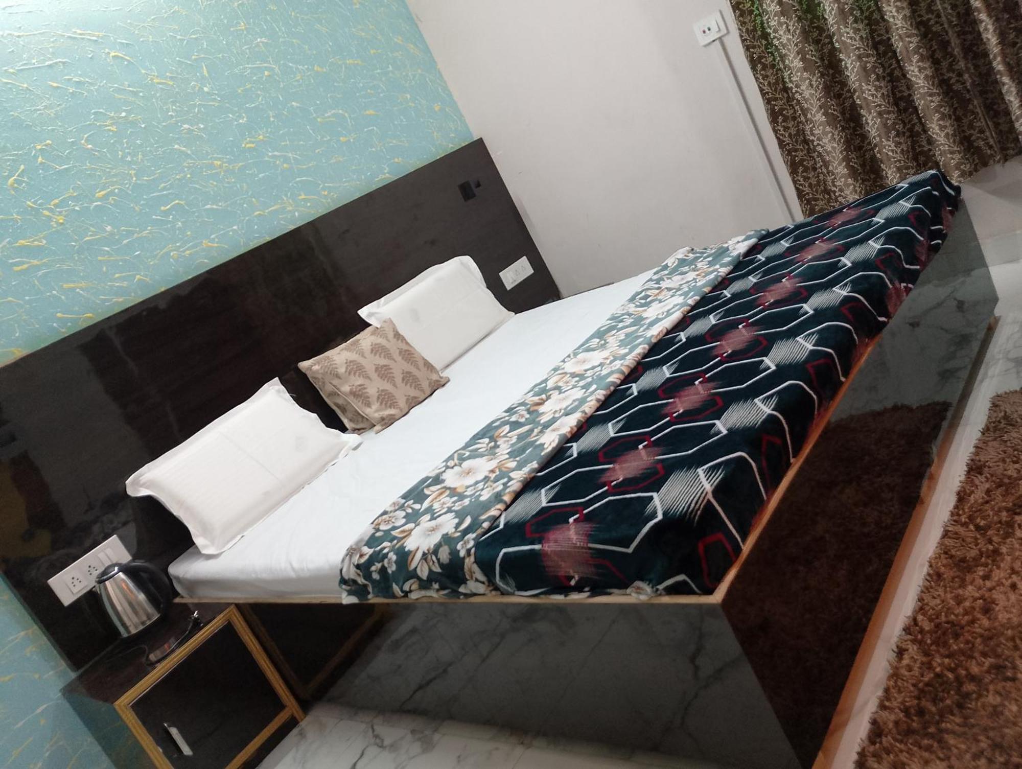 The Blessings Home Stay Agra  Eksteriør billede
