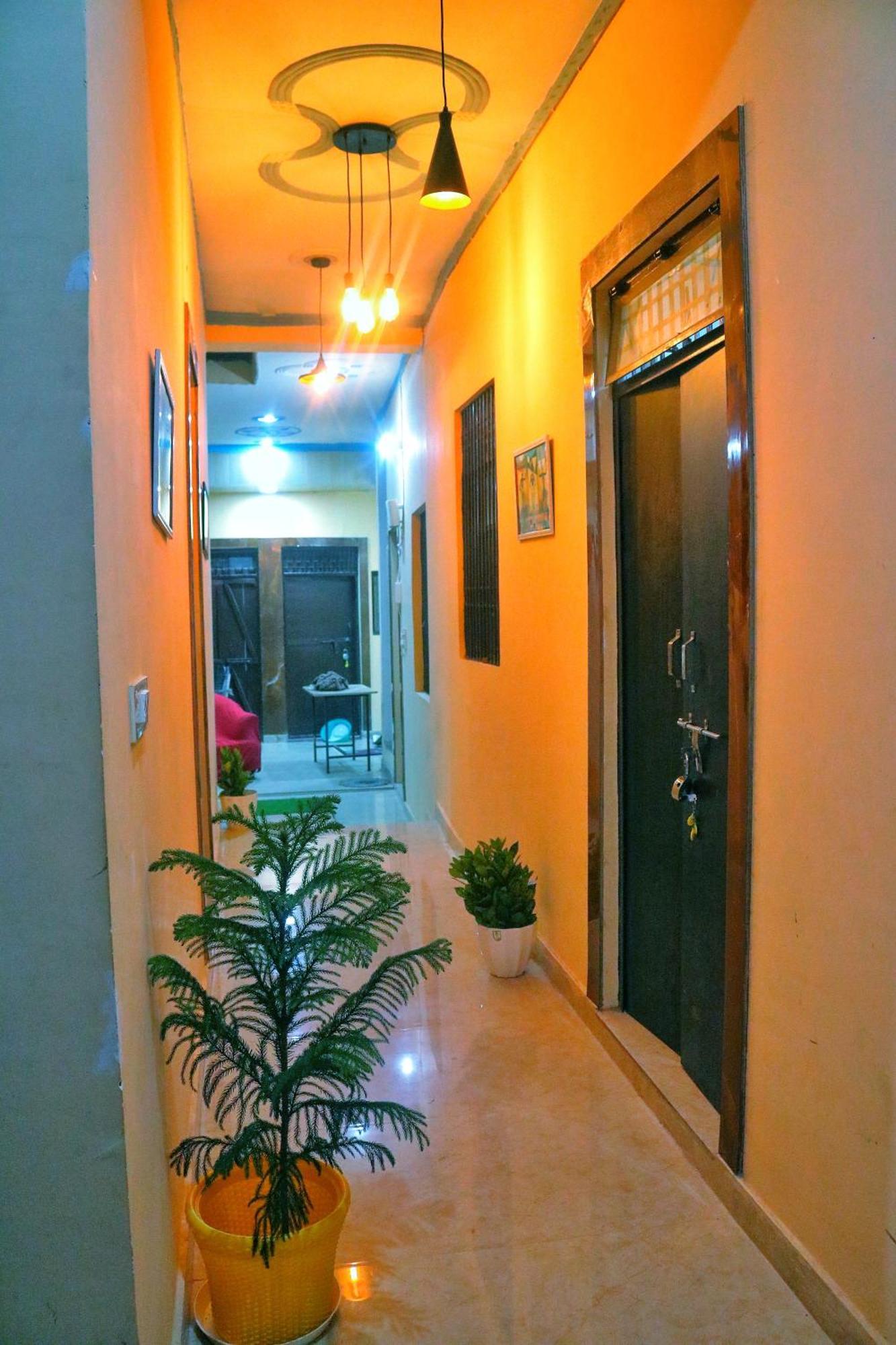 The Blessings Home Stay Agra  Eksteriør billede