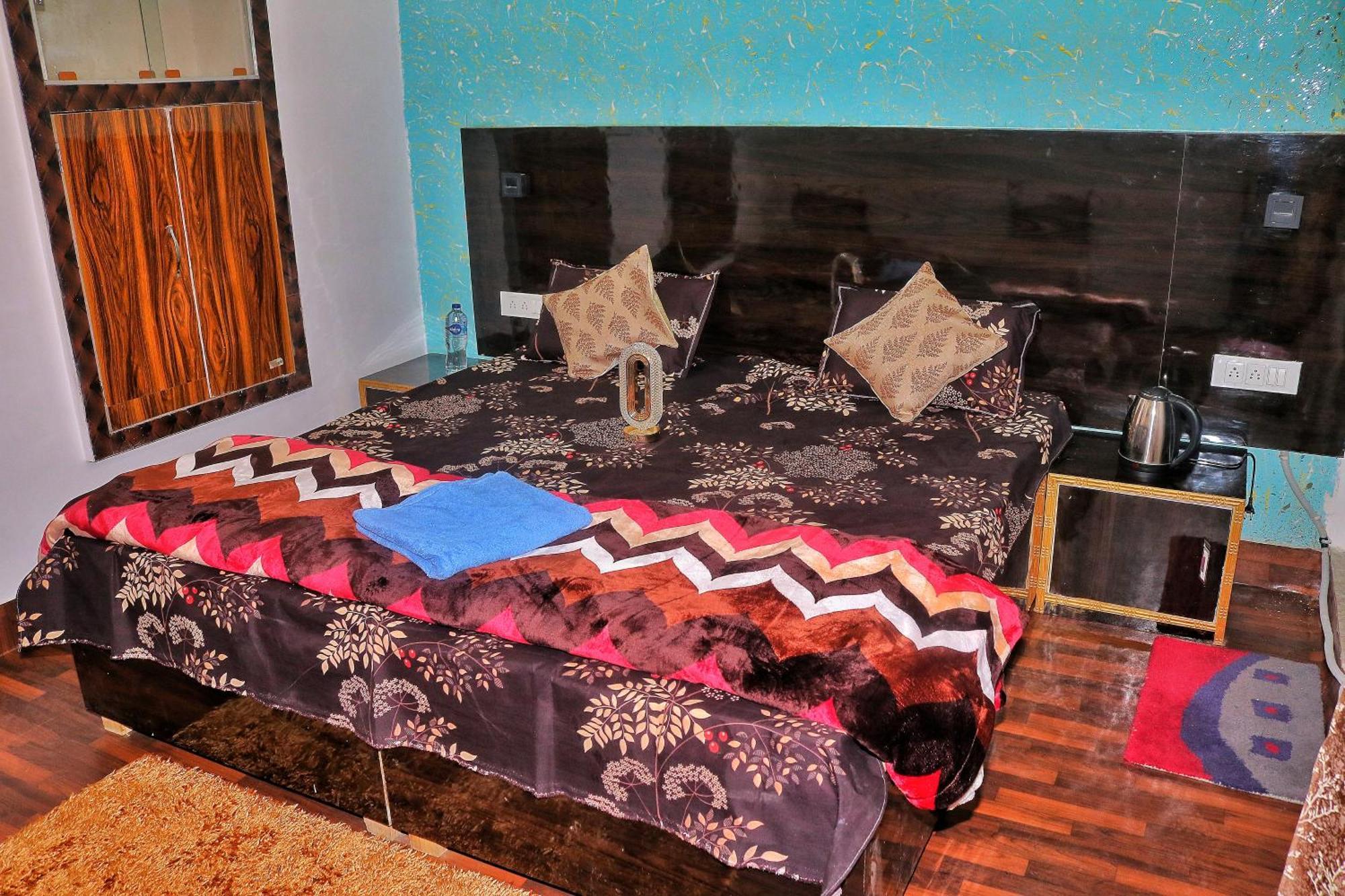 The Blessings Home Stay Agra  Eksteriør billede