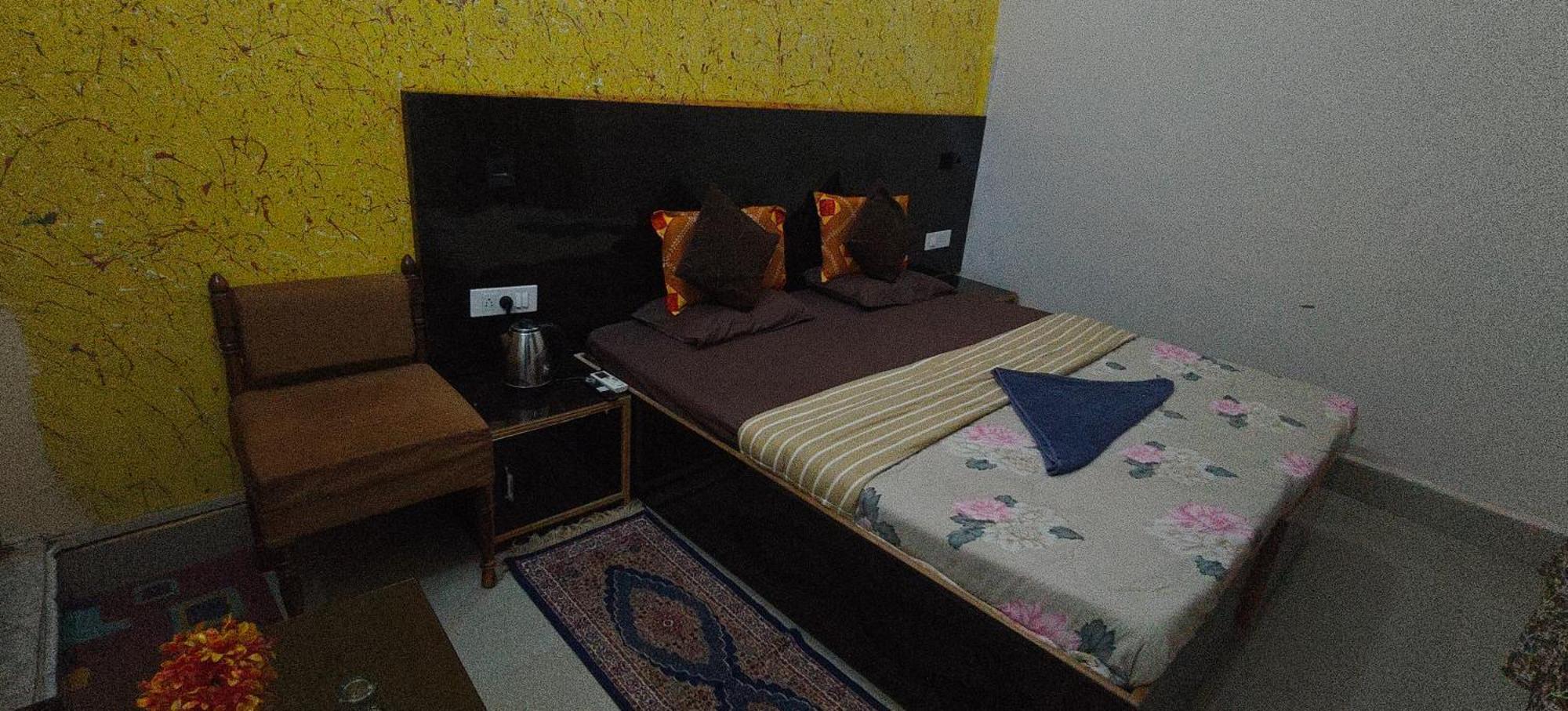 The Blessings Home Stay Agra  Eksteriør billede